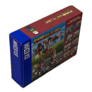Réplica Lego Fire Brigade