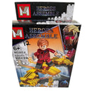 Réplica Lego Heroes Assemble 38 Peças