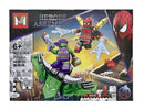 Réplica Lego Heroes Assemble MG538D
