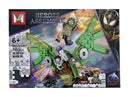 Réplica Lego Heroes Assemble MG538D