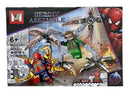 Réplica Lego Heroes Assemble MG538D