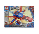 Réplica Lego Heroes Assemble