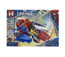 Réplica Lego Heroes Assemble