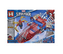 Réplica Lego Heroes Assemble