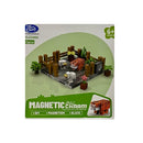 Réplica Lego Magnético Minecraft