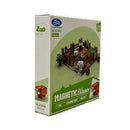Réplica Lego Magnético Minecraft
