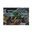 Réplica Lego Monster
