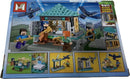 Réplica Lego My World 84 Peças