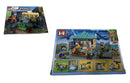 Réplica Lego My World 84 Peças