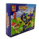 Réplica Lego Sonic