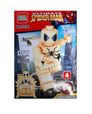 Réplica Lego Spider Man
