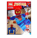 Réplica Lego Spider Man