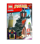 Réplica Lego Spider Man