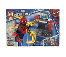 Réplica Lego Spider man