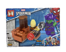 Réplica Lego Spider man