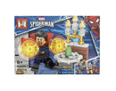 Réplica Lego Spider man