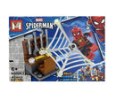 Réplica Lego Spider man