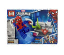 Réplica Lego Spider man