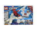 Réplica Lego Spider man