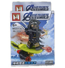 Réplica Lego Spider man