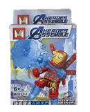 Réplica Lego Spider man