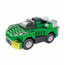 Réplica Lego Sport Car