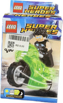 Réplica Lego Super Heroes Caixa Pequena