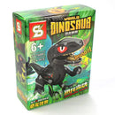 Réplica Lego World Dinosaur