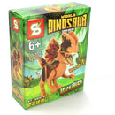 Réplica Lego World Dinosaur