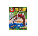 Réplica Lego World Dinosaur