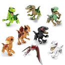 Réplica Lego World Dinosaur