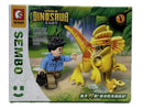 Réplica Lego World Dinosaur Unidade