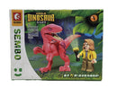 Réplica Lego World Dinosaur Unidade