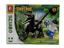Réplica Lego World Dinosaur Unidade