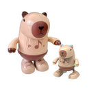 Robô  Capivara Dançarino