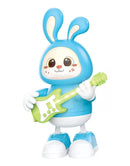 Robô Coelho Guitarrista