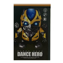 Robô Dance Hero Bumblebee