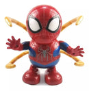 Robô Dance Hero Homem Aranha