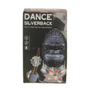 Robô Dance Hero Silverback