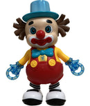 Robô Palhaço Dançarino