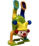 Robô Palhaço Equilibrista