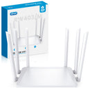 Roteador Sem Fio 300mbps 6 Antenas