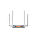 Roteador TP-Link Archer C20 W AC1200 Wi-Fi Dual Band 4 Antenas