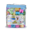 Sacola Com Blocos 69 Peças