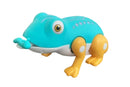 Sapo Jump Á Pilha Com Luz Som E Movimento