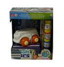 Soft Cars Pinta E Repinta 8347