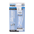 Silicone Acético Multiuso Incolor 50g