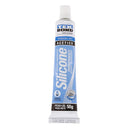 Silicone Acético Multiuso Incolor 50g