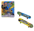 Skate De Dedos Com 2 Unidades