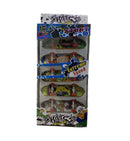Skate De Dedos Com 5